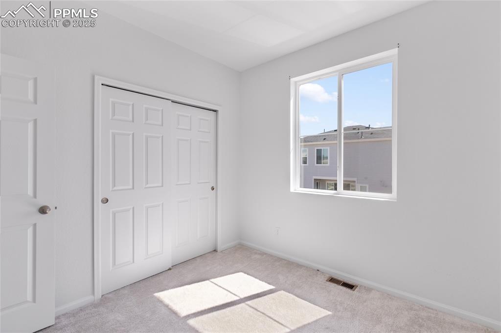 Image 23 of 37: Bedroom #2 on the upper level