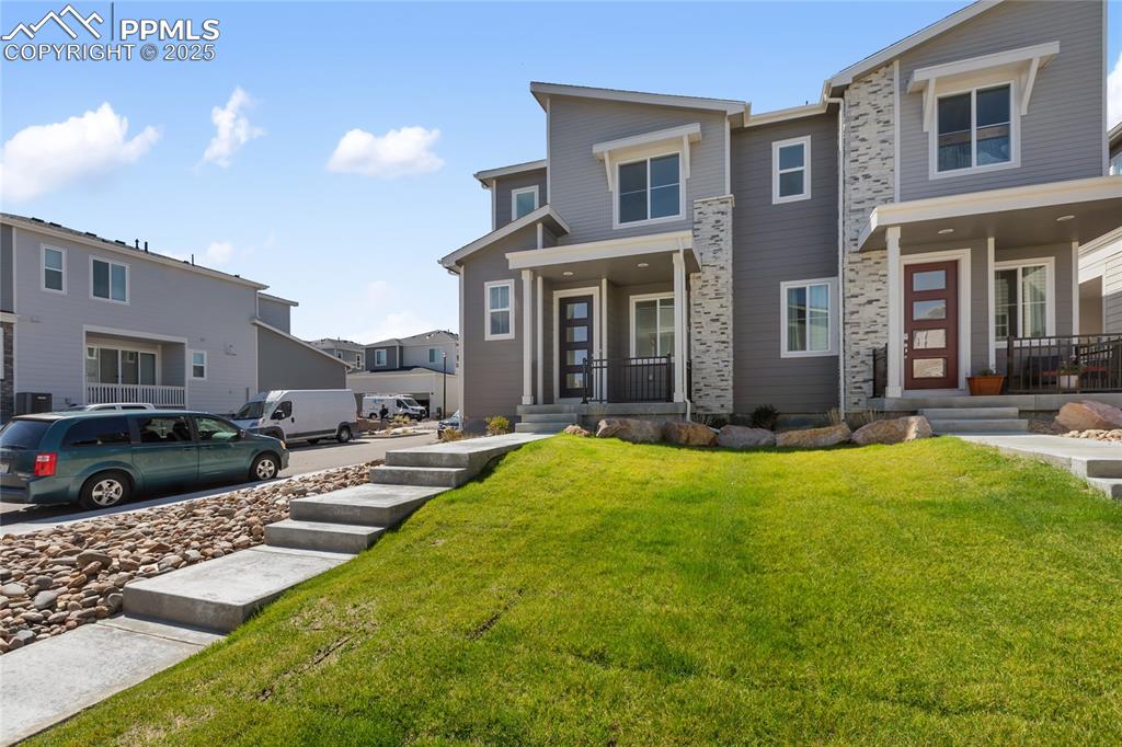 Image 35 of 37: Front of Structure