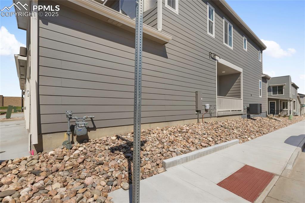 Image 37 of 37: Side of Structure