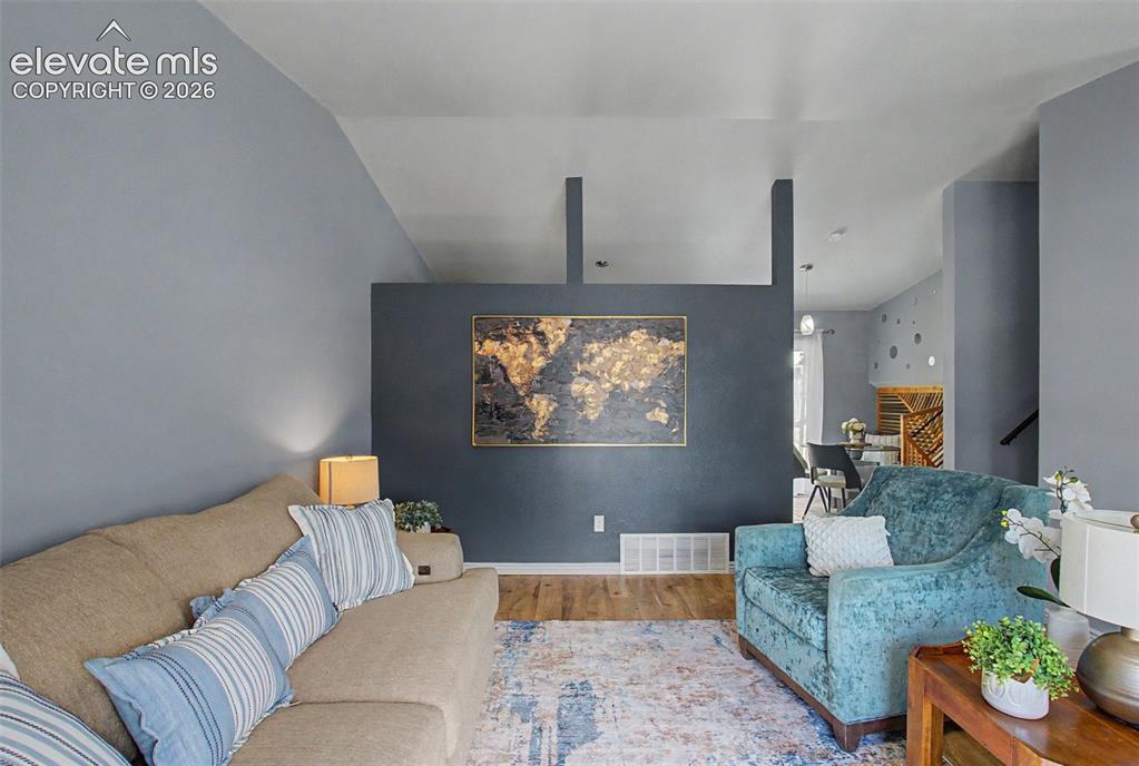 Image 8 of 27: Living Room