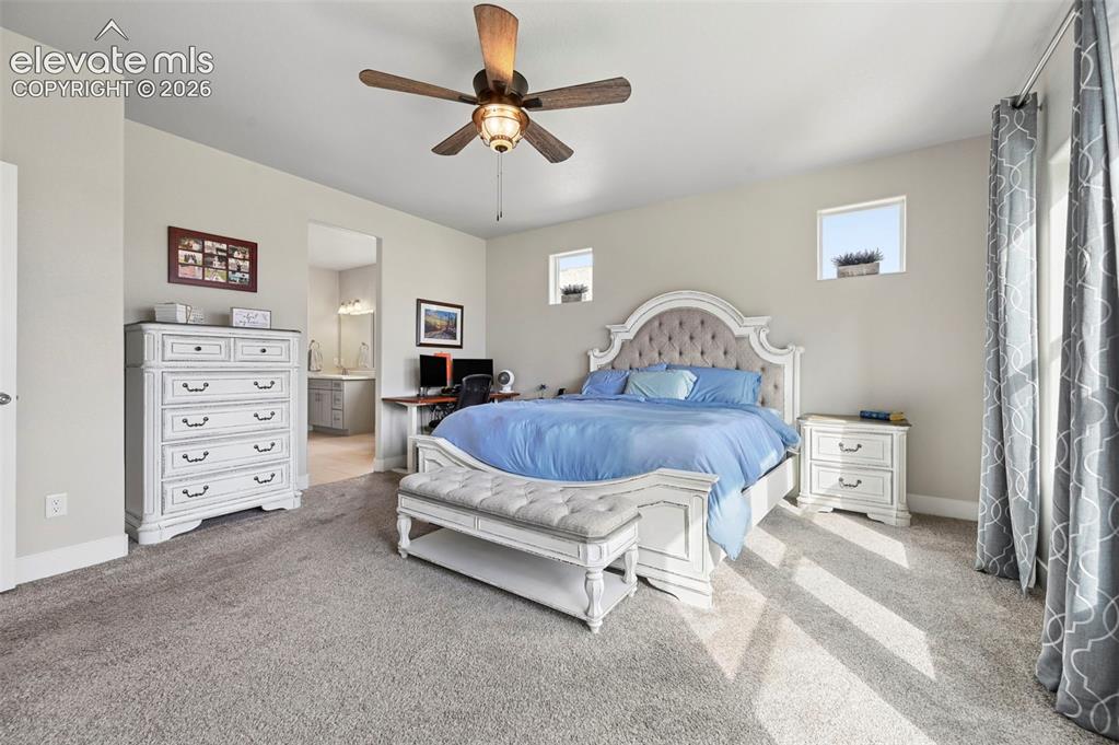 Image 24 of 41: Master Bedroom
