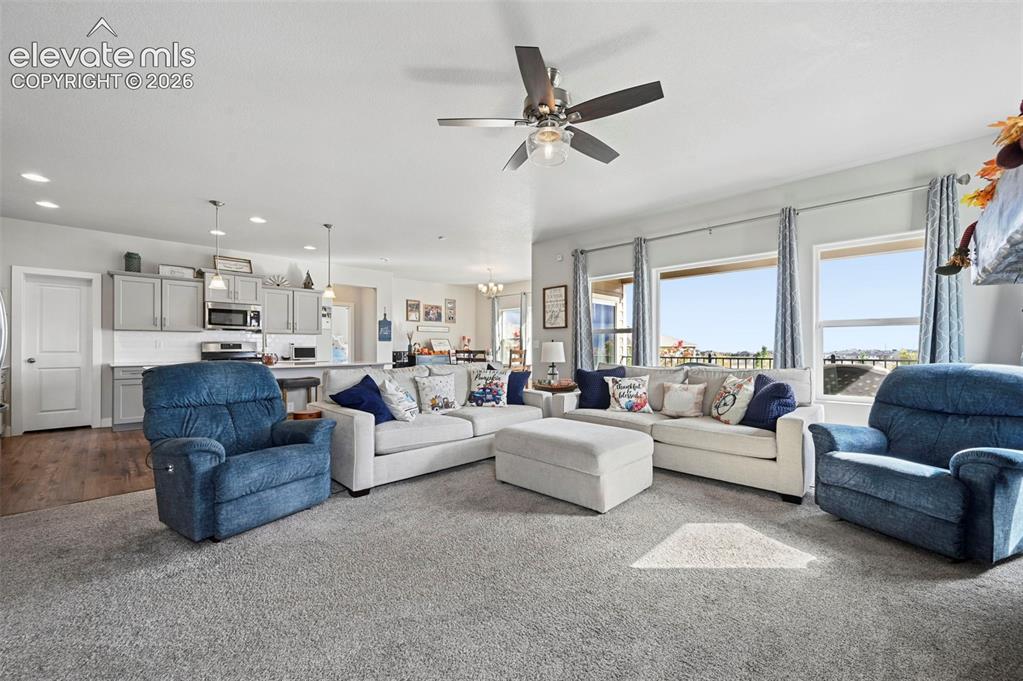Image 9 of 41: Living Room