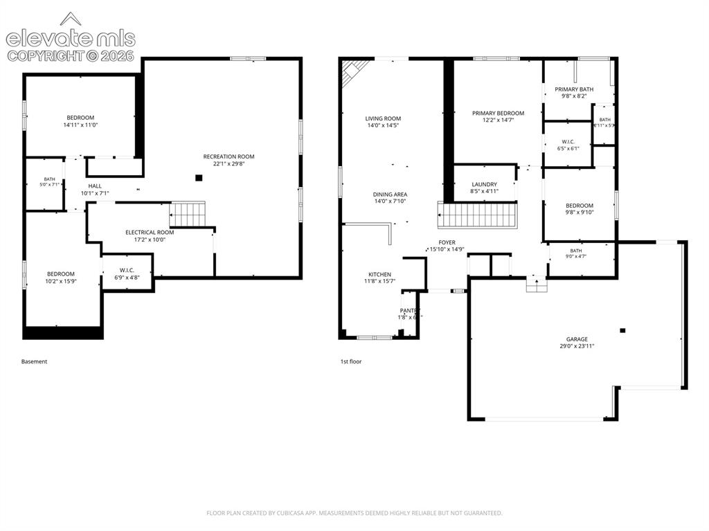 Image 50 of 50: Floor Plan