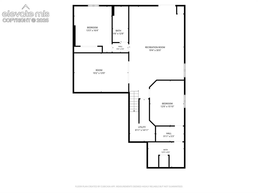Image 37 of 49: Floor Plan