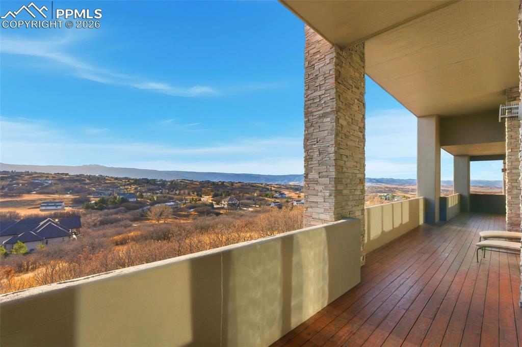 Image 42 of 50: Balcony