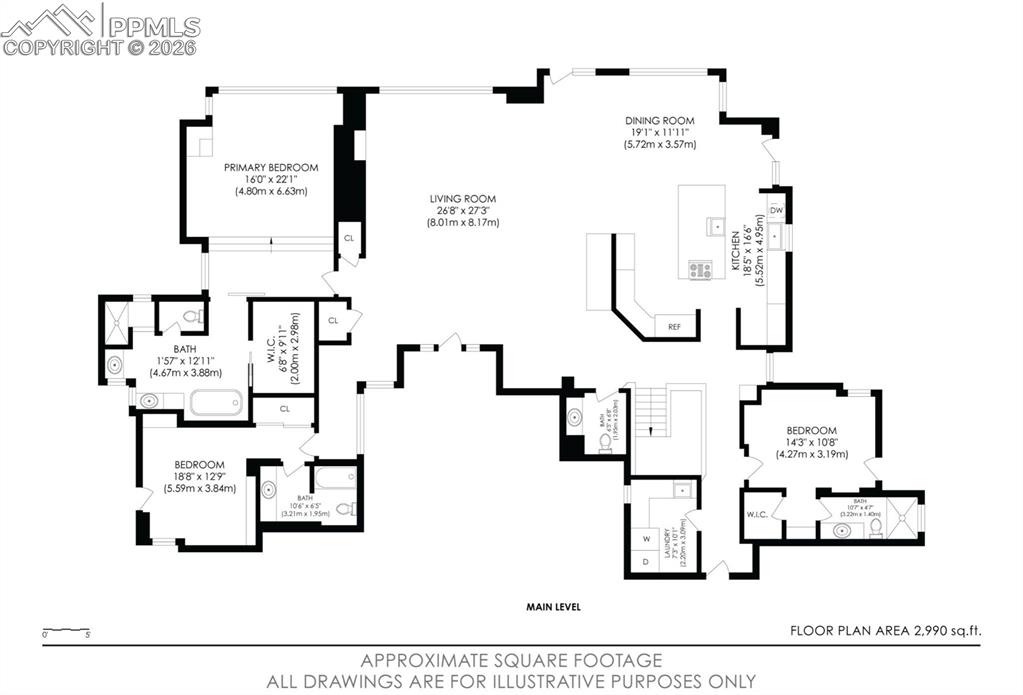 Image 49 of 50: Floor Plan