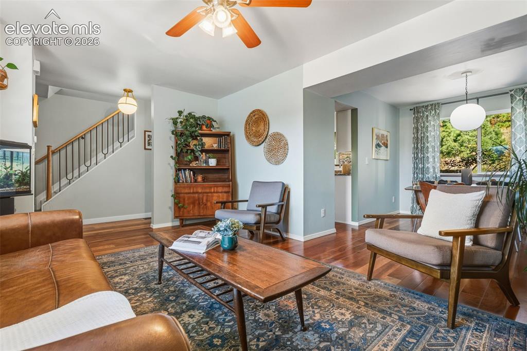 Image 10 of 41: Living Room