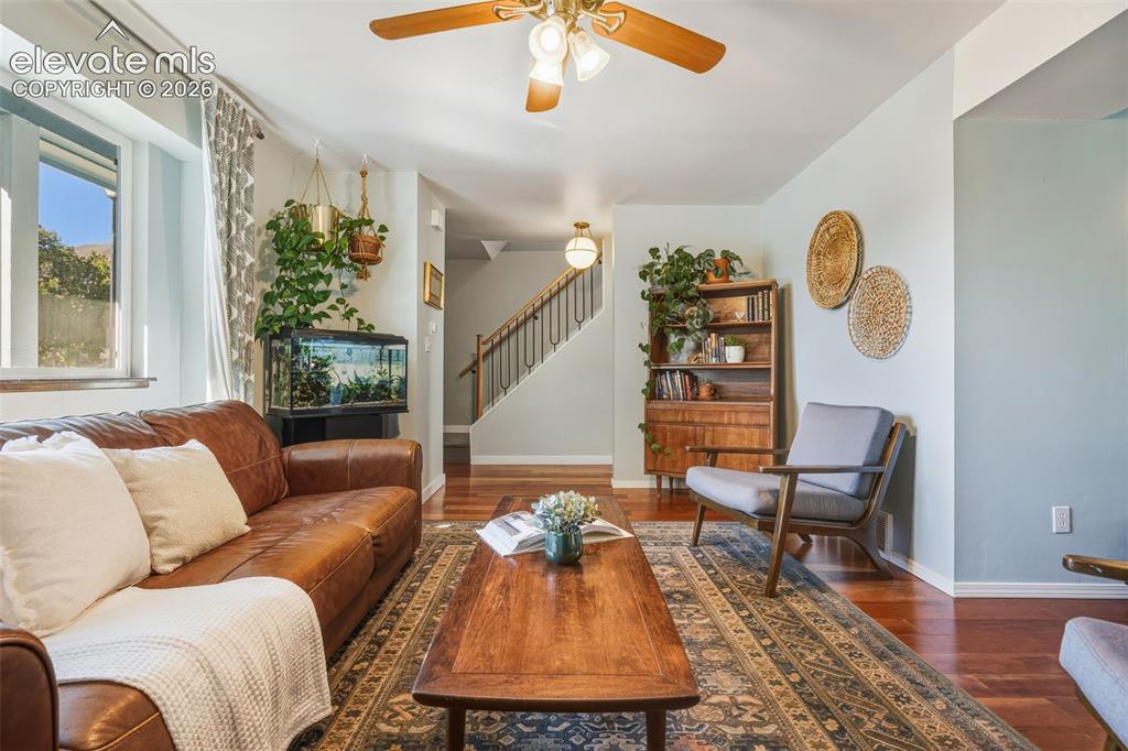 Image 9 of 41: Living Room