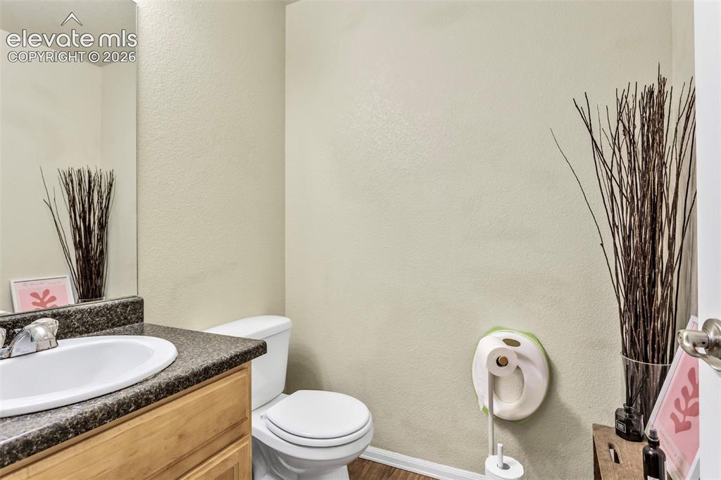 Image 10 of 25: Half Bath - Lower Level