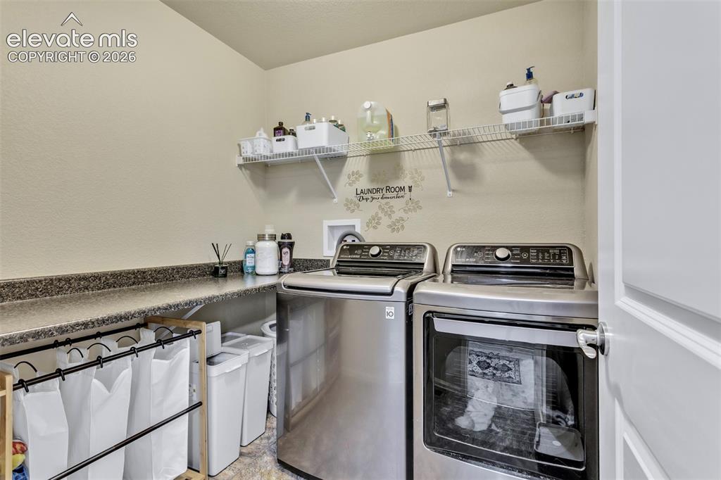 Image 11 of 25: Laundry Room - Upper Level