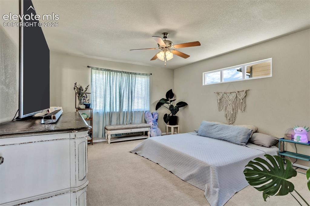 Image 17 of 25: Master Bedroom - Upper Level