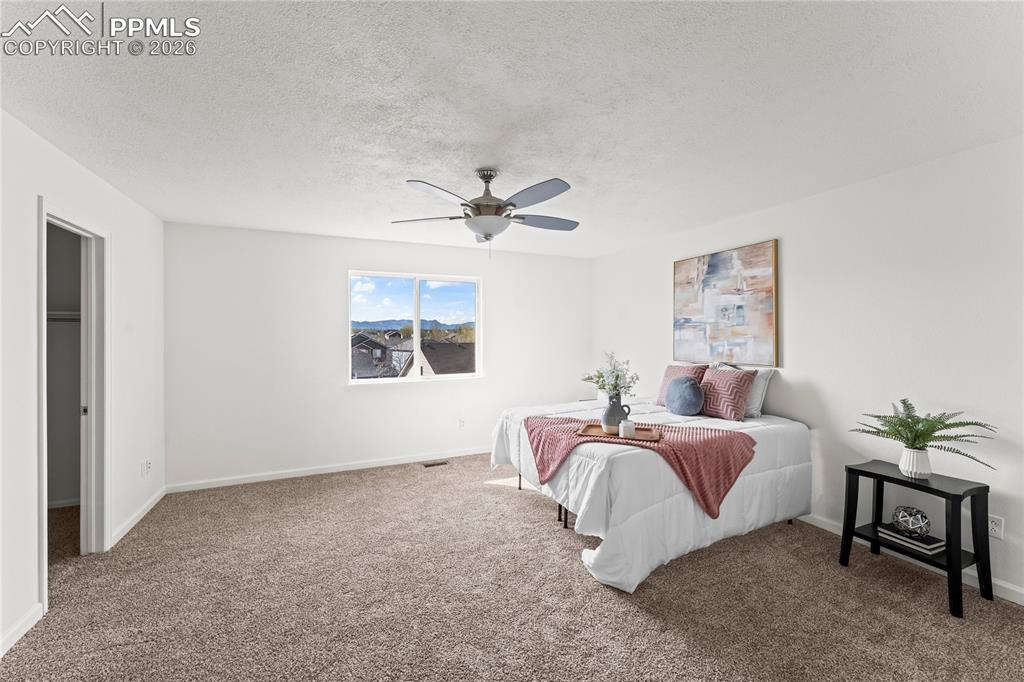 Image 11 of 21: Master Bedroom