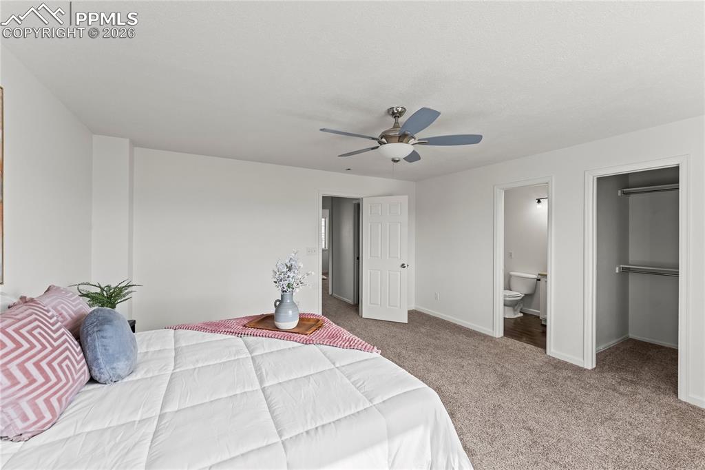 Image 12 of 21: Master Bedroom