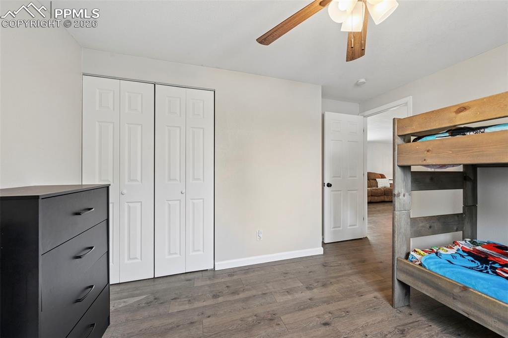 Image 12 of 38: Bedroom