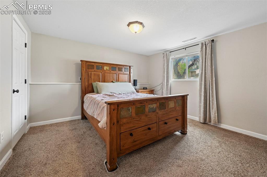 Image 18 of 38: Master Bedroom