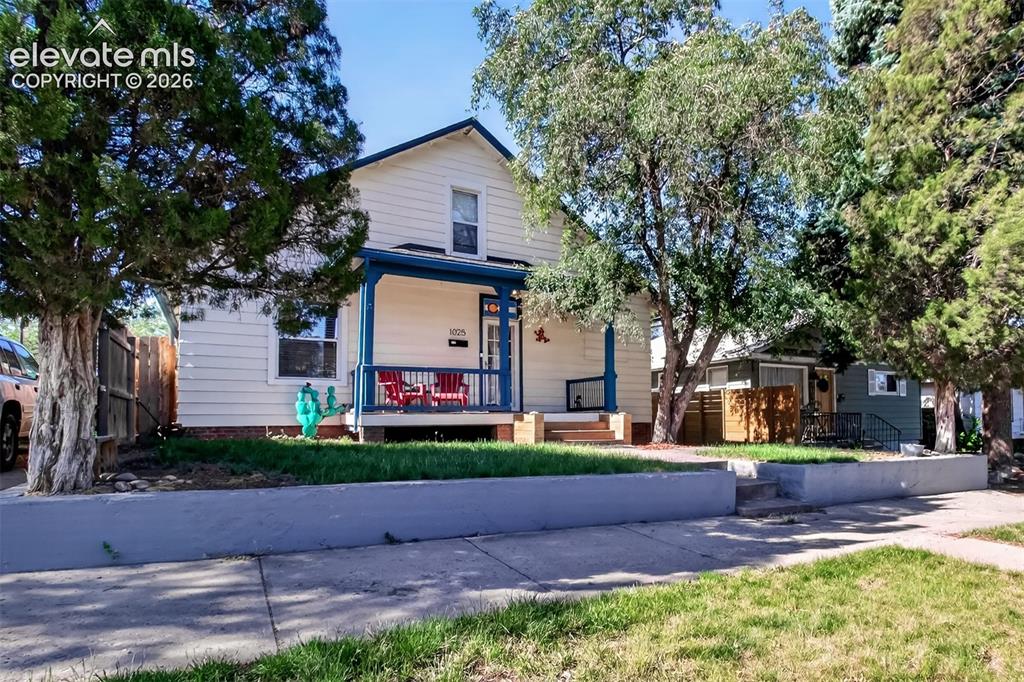 Image 30 of 30: Centrally located, charming 3-bed, 3-bath home with a 4-car detached garage