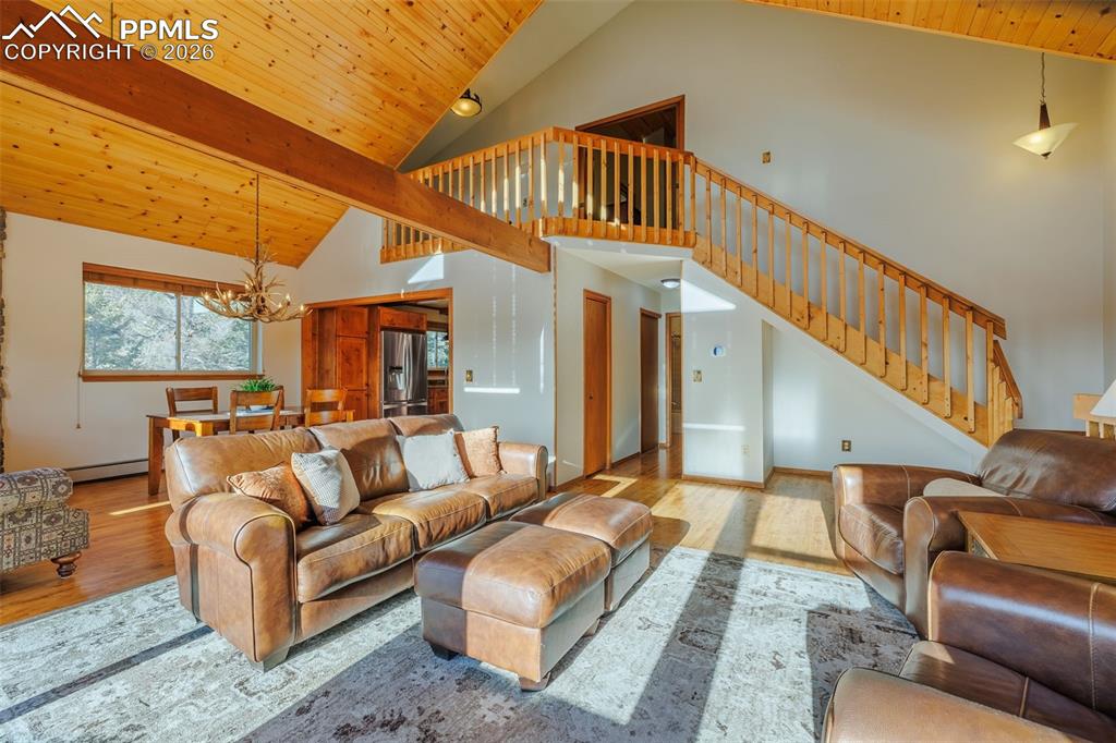 Image 12 of 49: Living Room