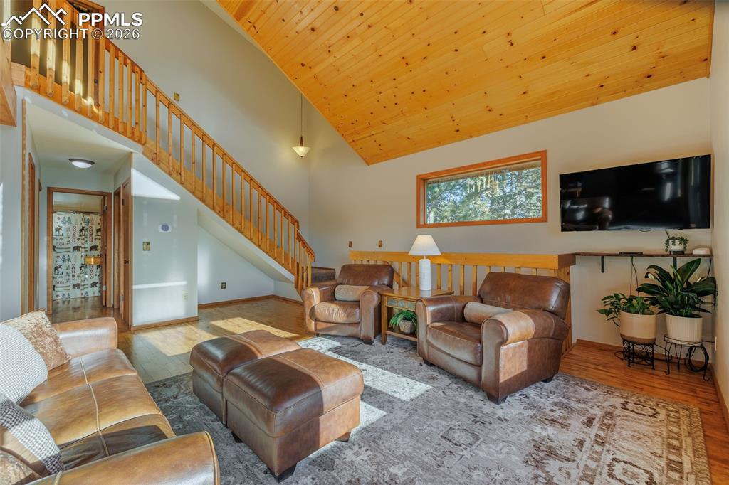 Image 22 of 49: Living Room