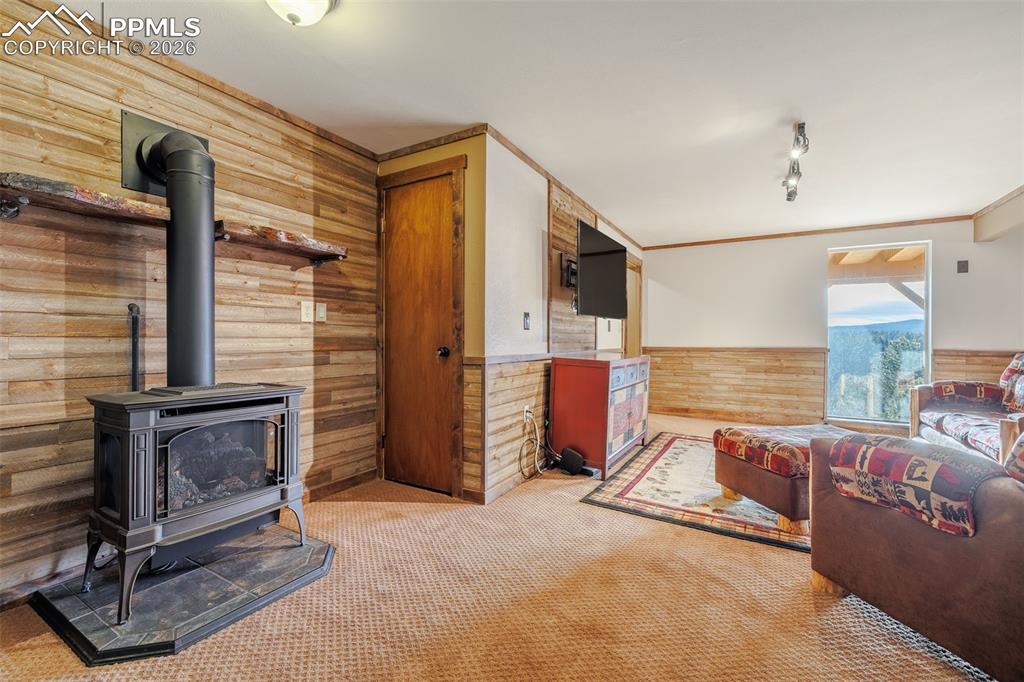 Image 29 of 49: Living Room