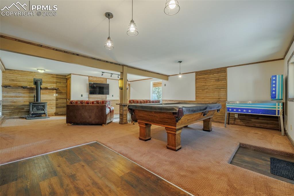 Image 30 of 49: Game Room