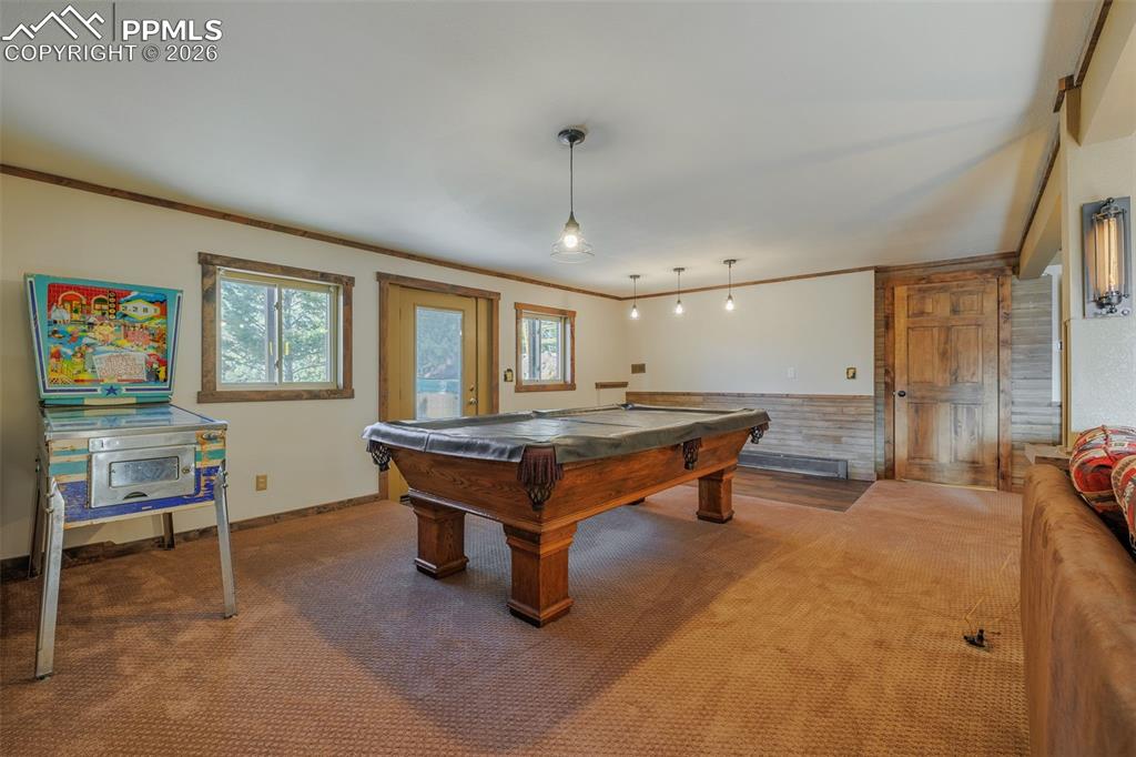 Image 31 of 49: Game Room