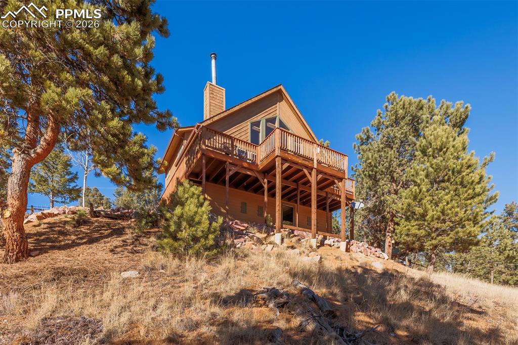 Image 36 of 49: Back of Structure