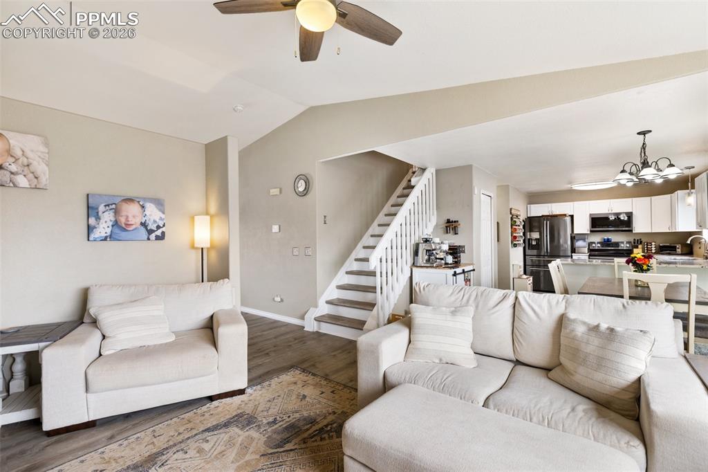 Image 7 of 49: Living Room