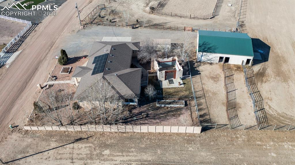 Image 41 of 43: Aerial View