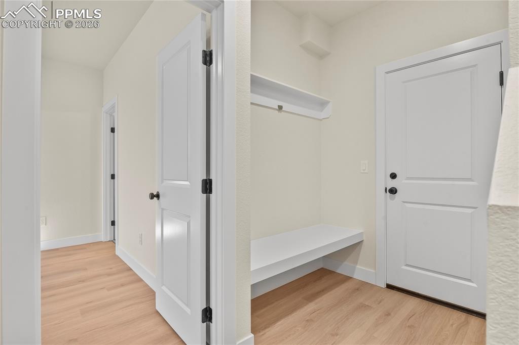 Image 25 of 30: Mud Room