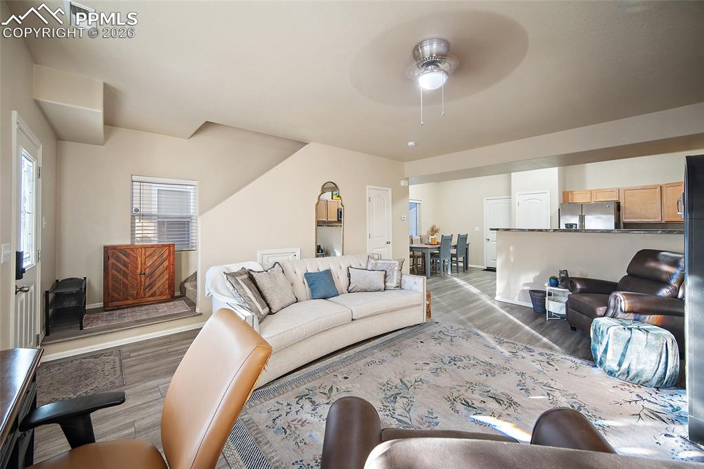 Image 3 of 38: Living Room