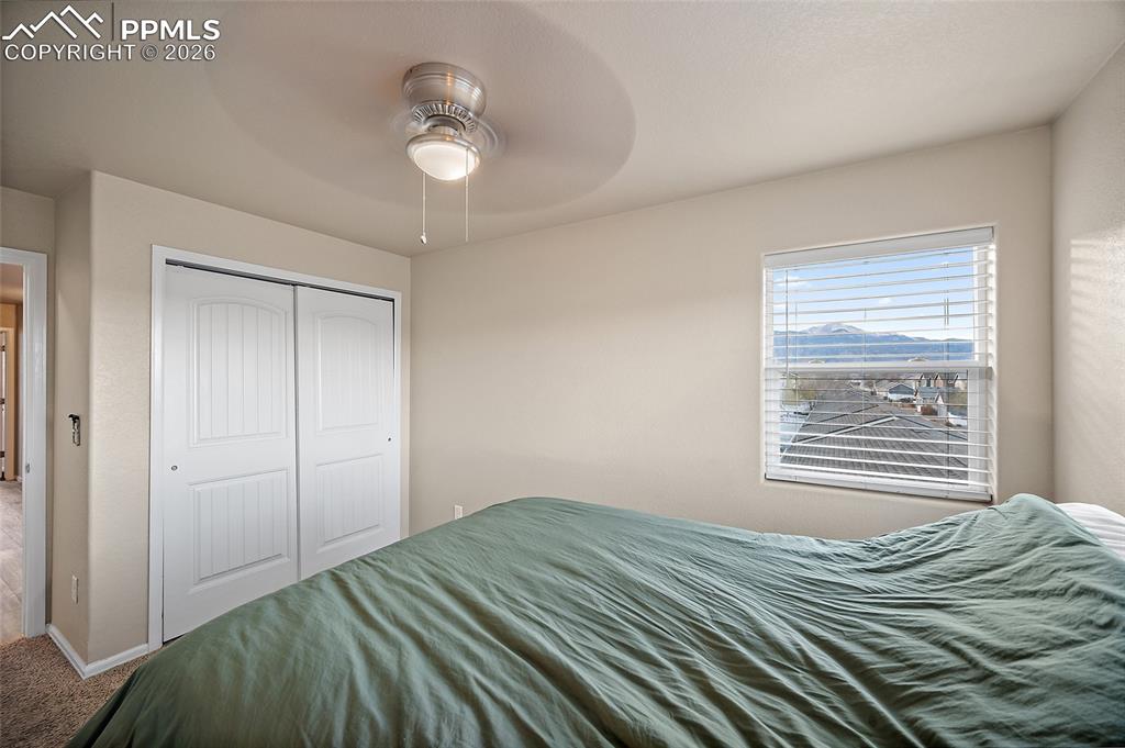 Image 30 of 38: Bedroom