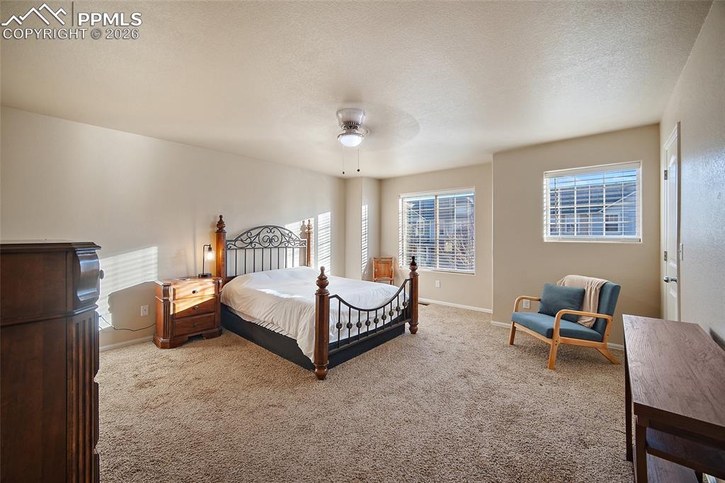 Image 6 of 38: Master Bedroom