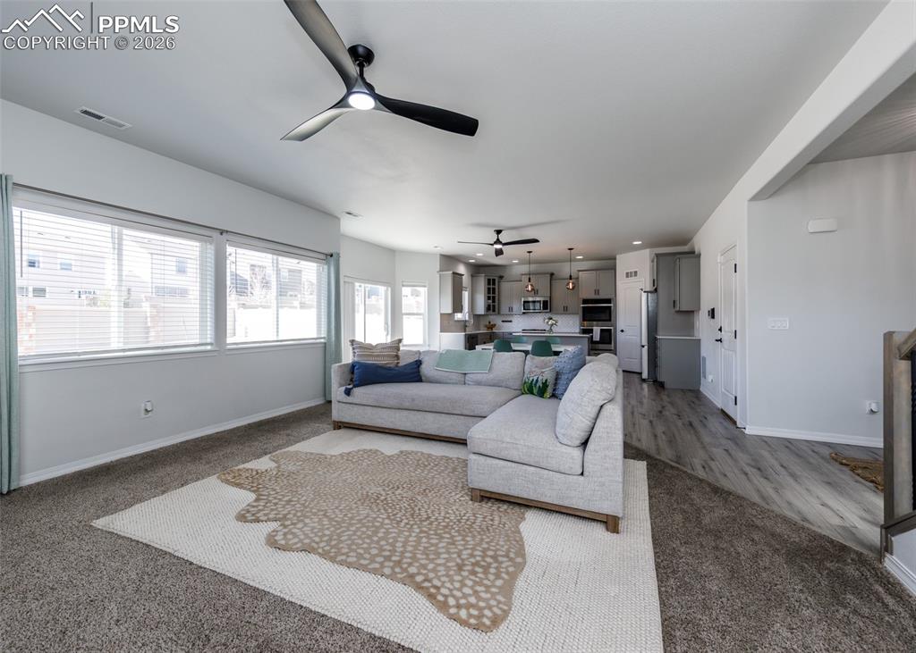 Image 11 of 50: Living Room