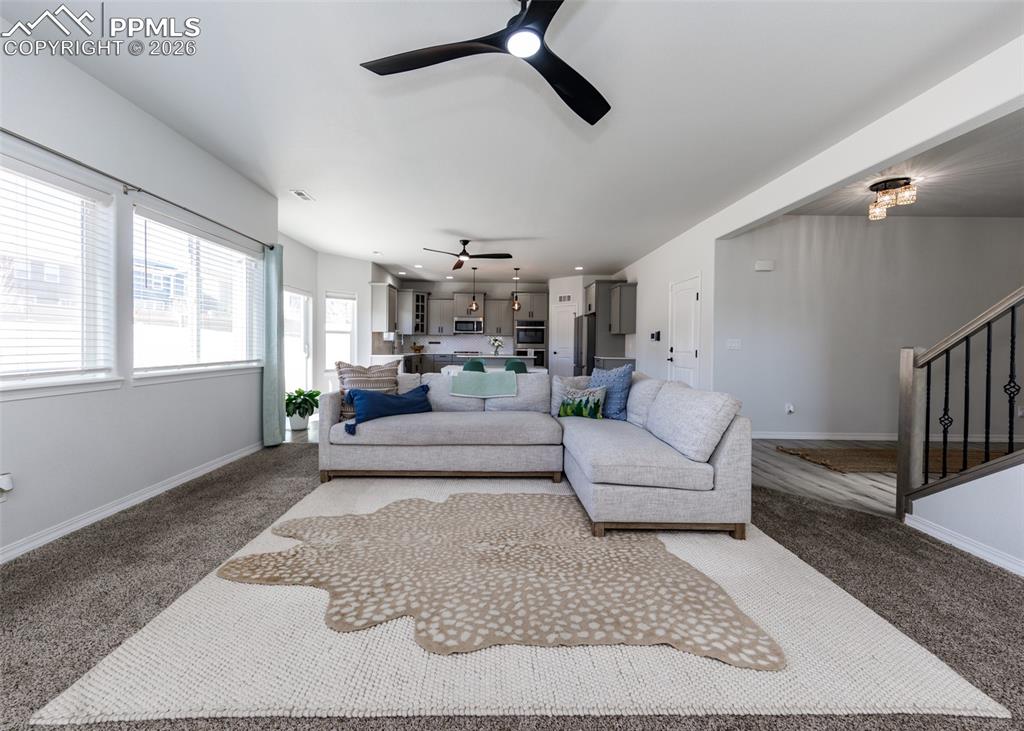 Image 13 of 50: Living Room