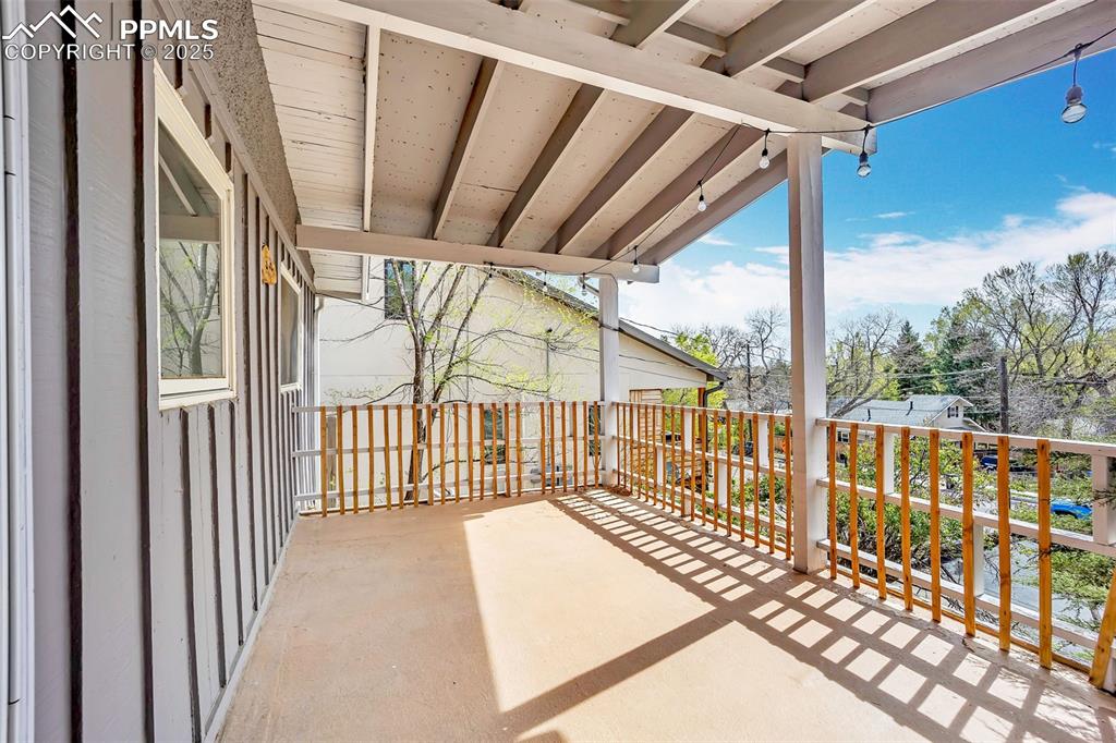 Image 29 of 47: Patio