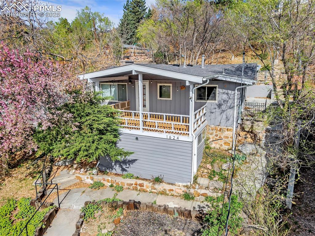 Image 35 of 47: Front of Structure