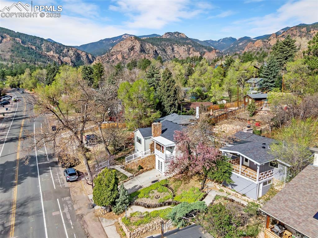 Image 39 of 47: Aerial View