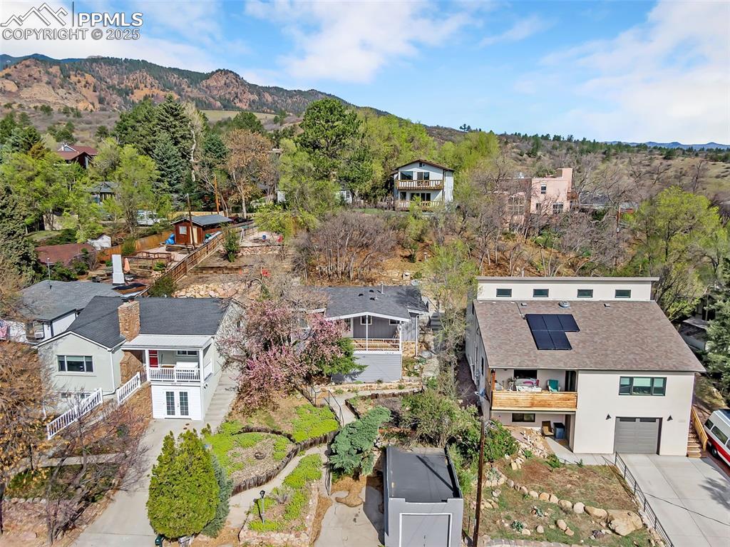 Image 40 of 47: Aerial View