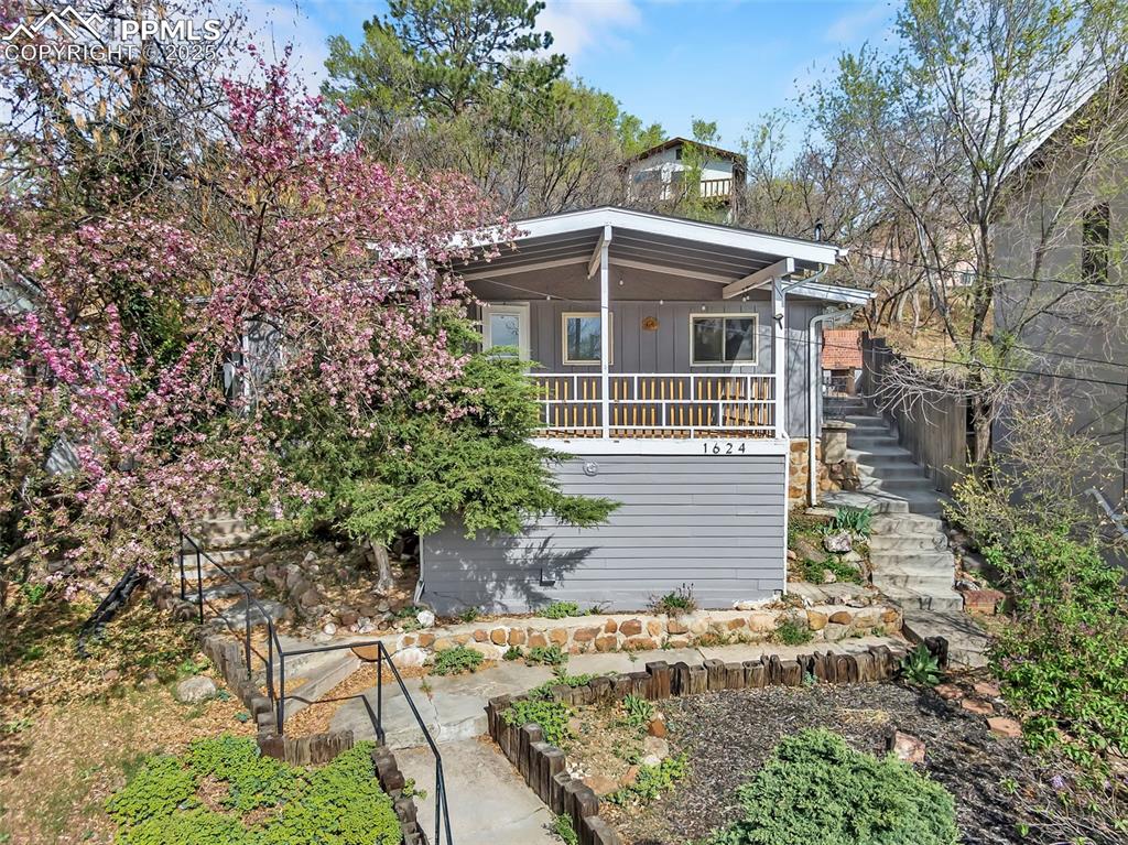 Image 42 of 47: Front of Structure