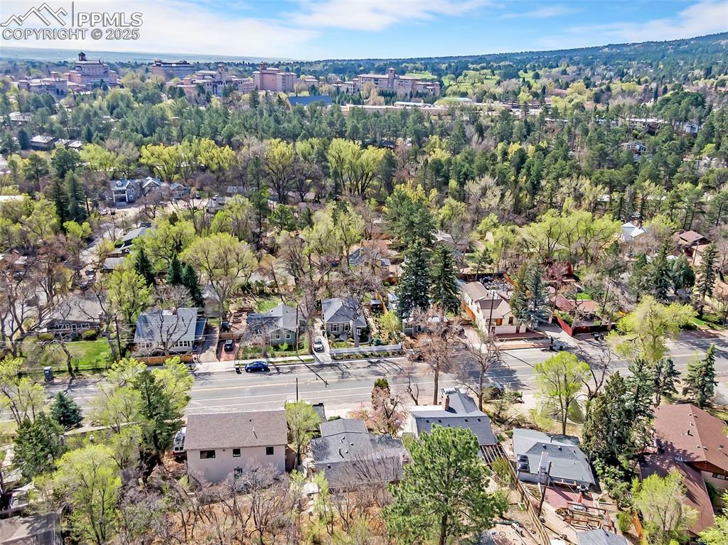 Image 45 of 47: Aerial View