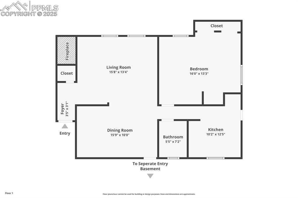 Image 46 of 47: Floor Plan