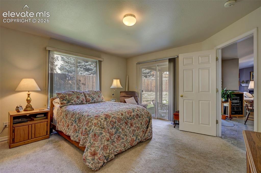 Image 25 of 50: Primary Bedroom has two walk-in closets.