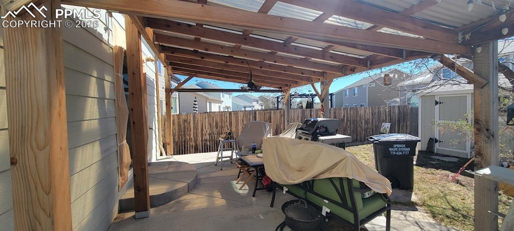 Image 13 of 13: Patio