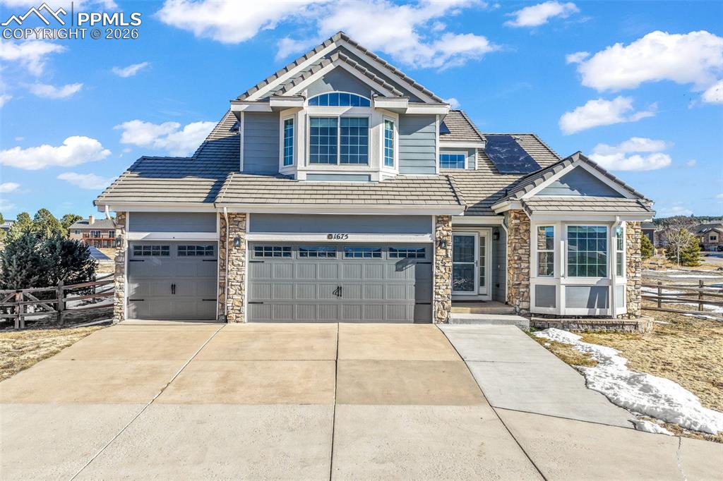 Image 2 of 50: Front of Structure