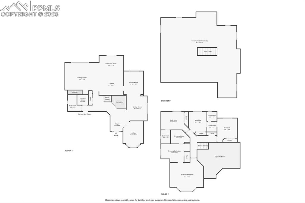 Image 50 of 50: Floor Plan
