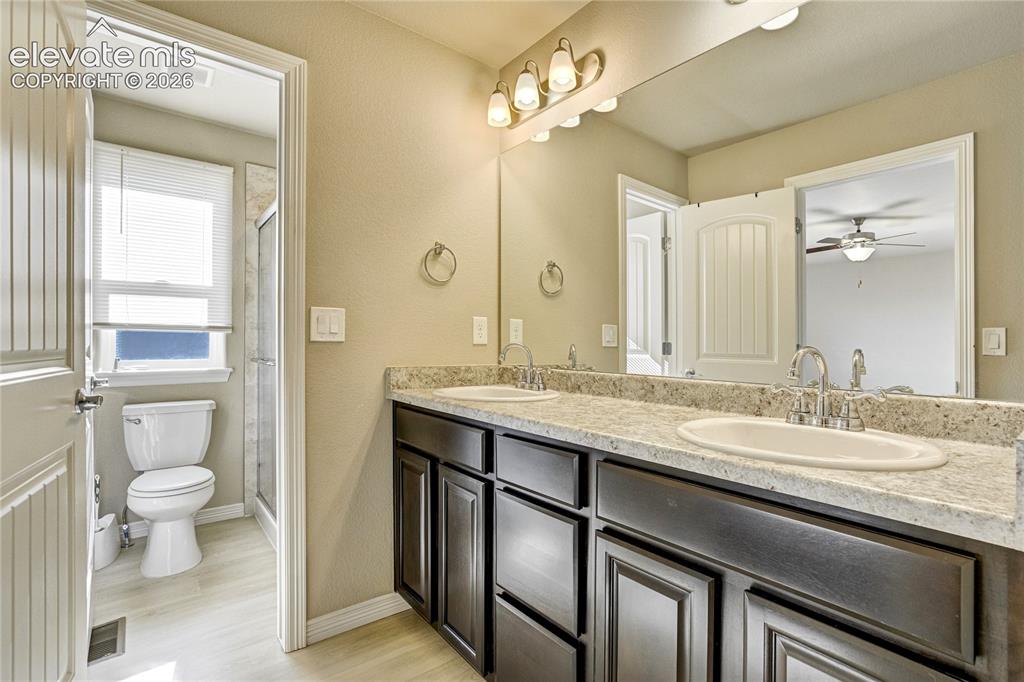 Image 34 of 47: Master Bathroom