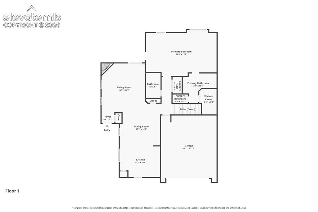 Image 36 of 37: Floor Plan