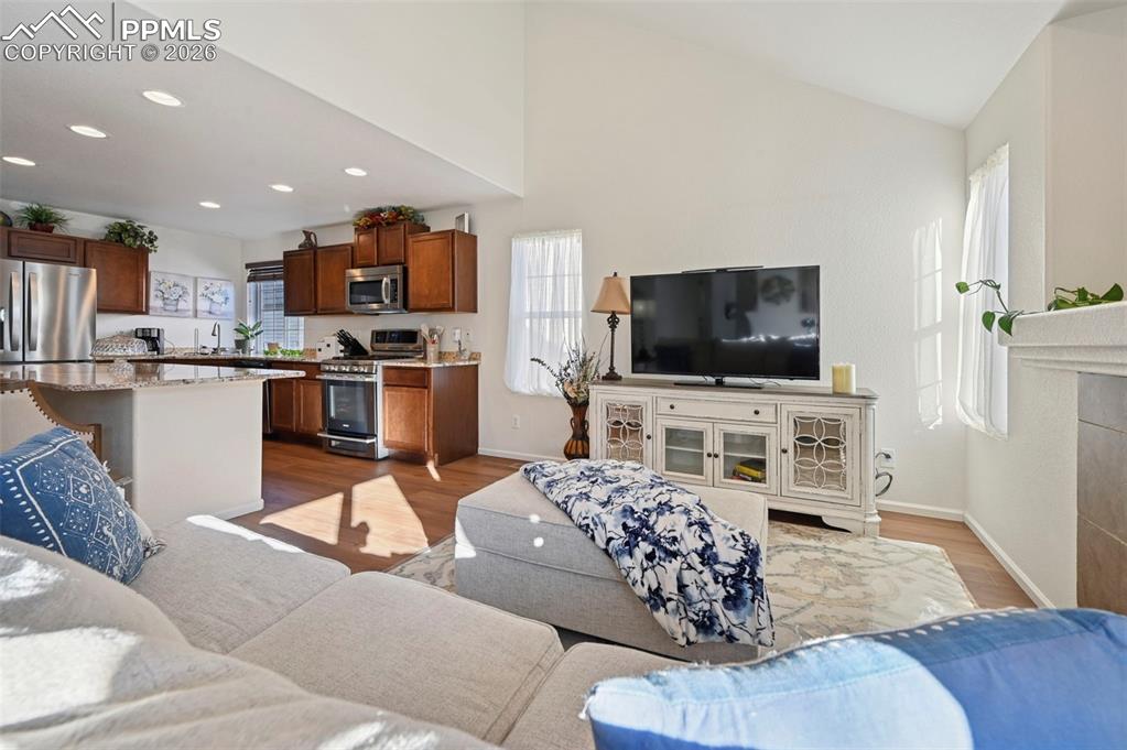 Image 10 of 39: Living Room