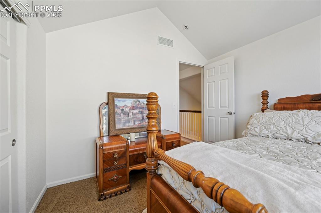 Image 26 of 39: Bedroom