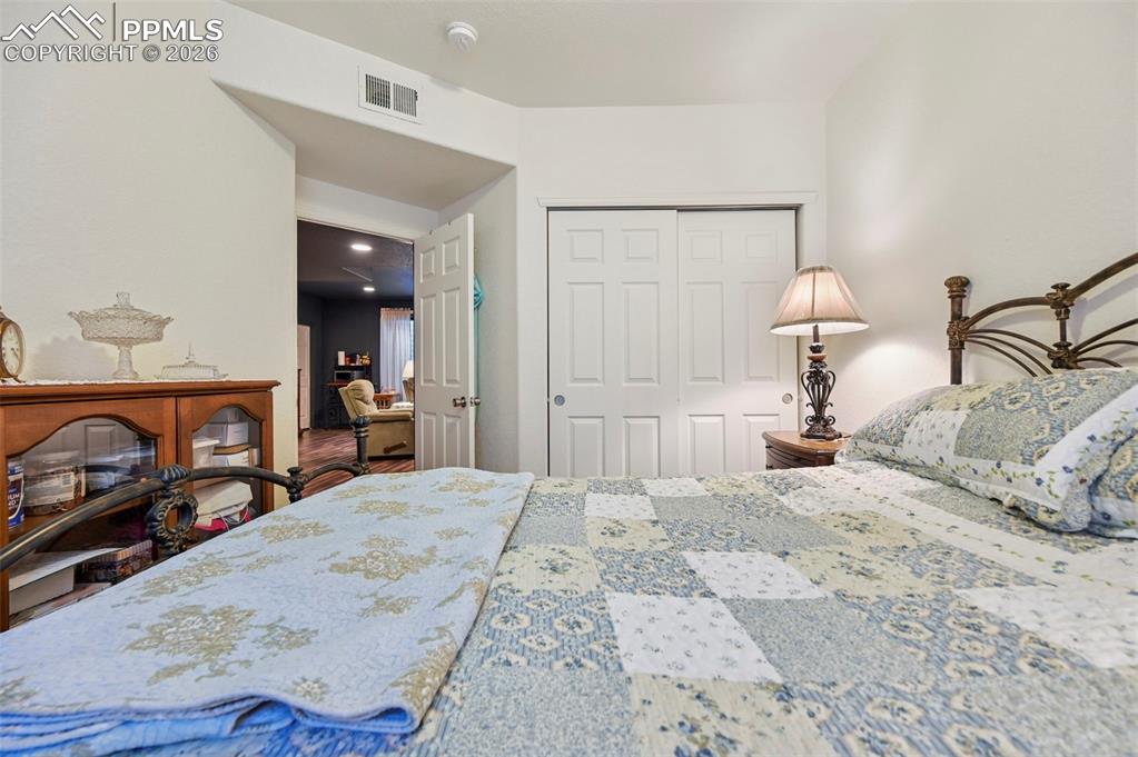 Image 32 of 39: Bedroom